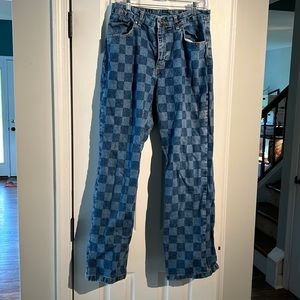 Ragged jeans size 30
